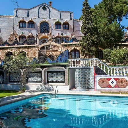 Apartamentos Gaudi Style Naquera Екстер'єр фото