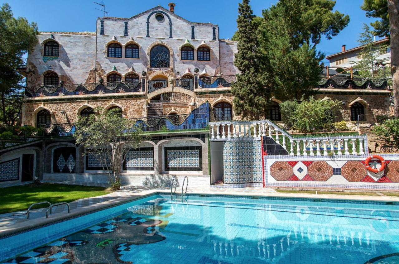 Apartamentos Gaudi Style Naquera Екстер'єр фото