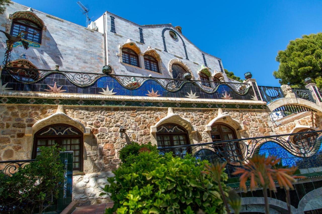 Apartamentos Gaudi Style Naquera Екстер'єр фото