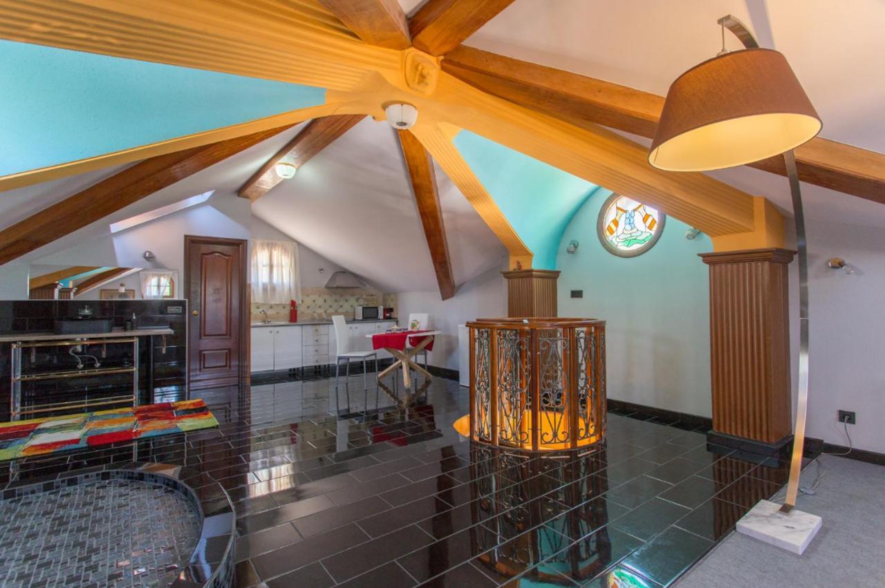 Apartamentos Gaudi Style Naquera Екстер'єр фото