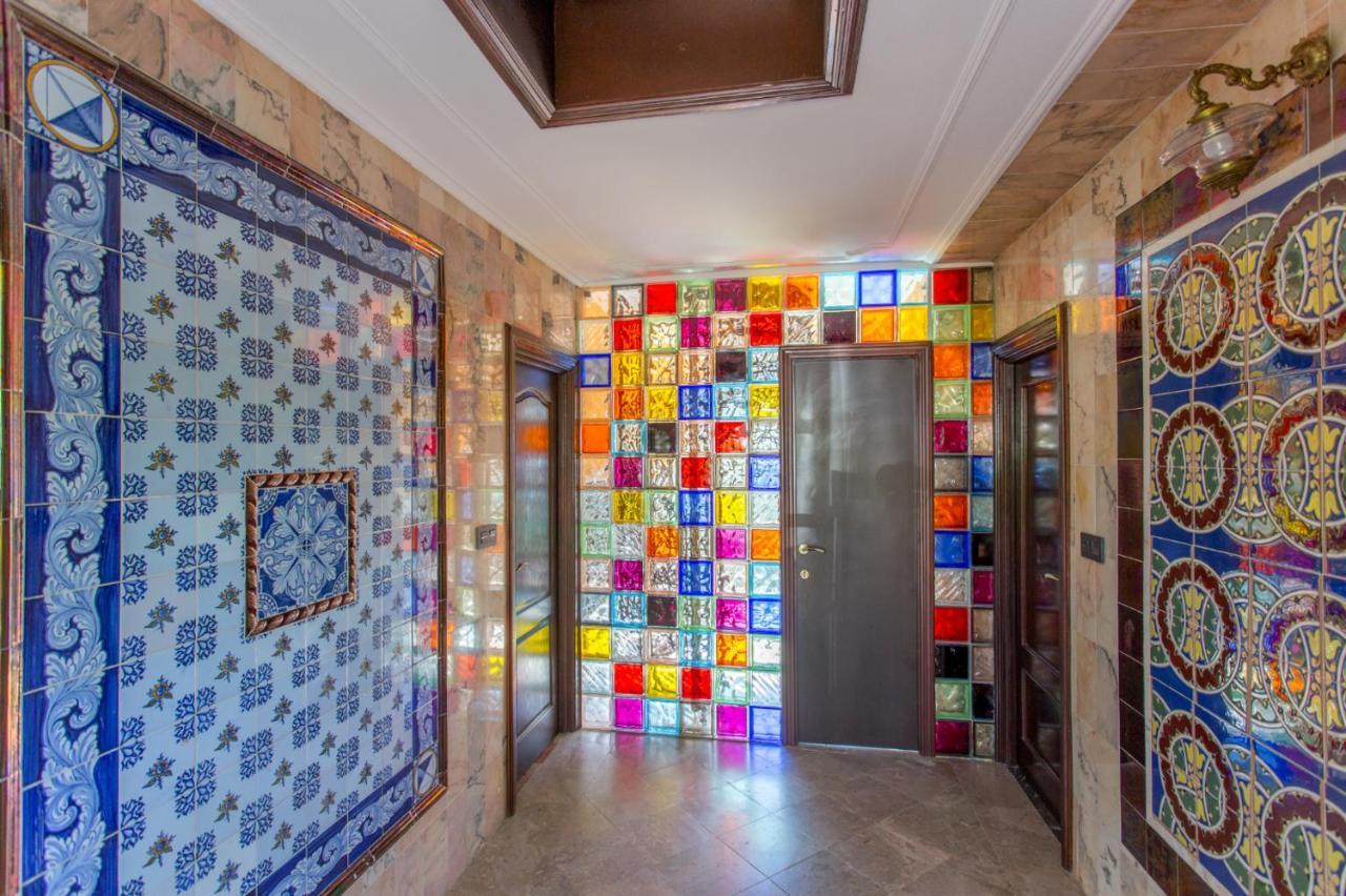 Apartamentos Gaudi Style Naquera Екстер'єр фото