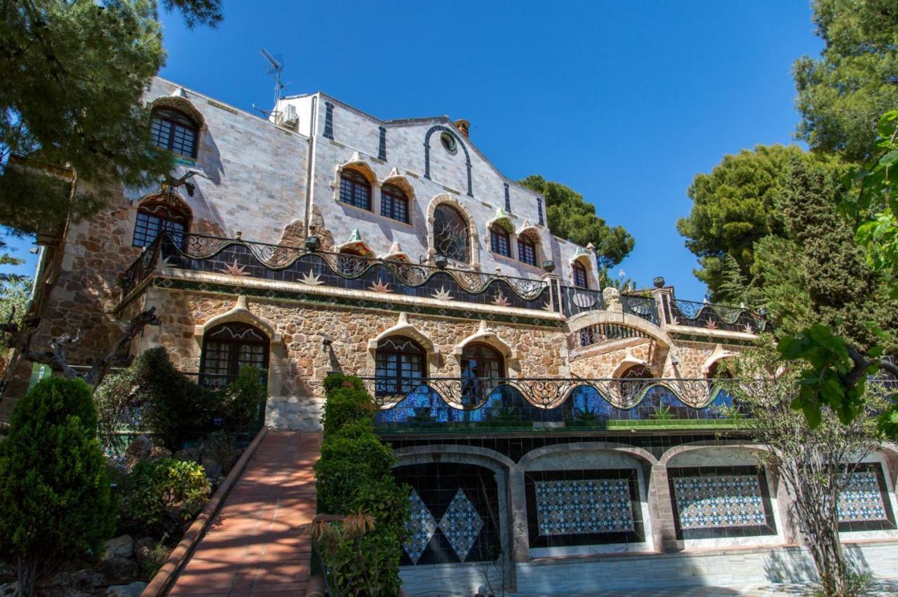 Apartamentos Gaudi Style Naquera Екстер'єр фото