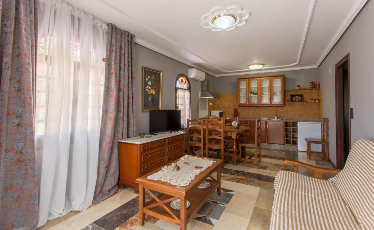 Apartamentos Gaudi Style Naquera Екстер'єр фото