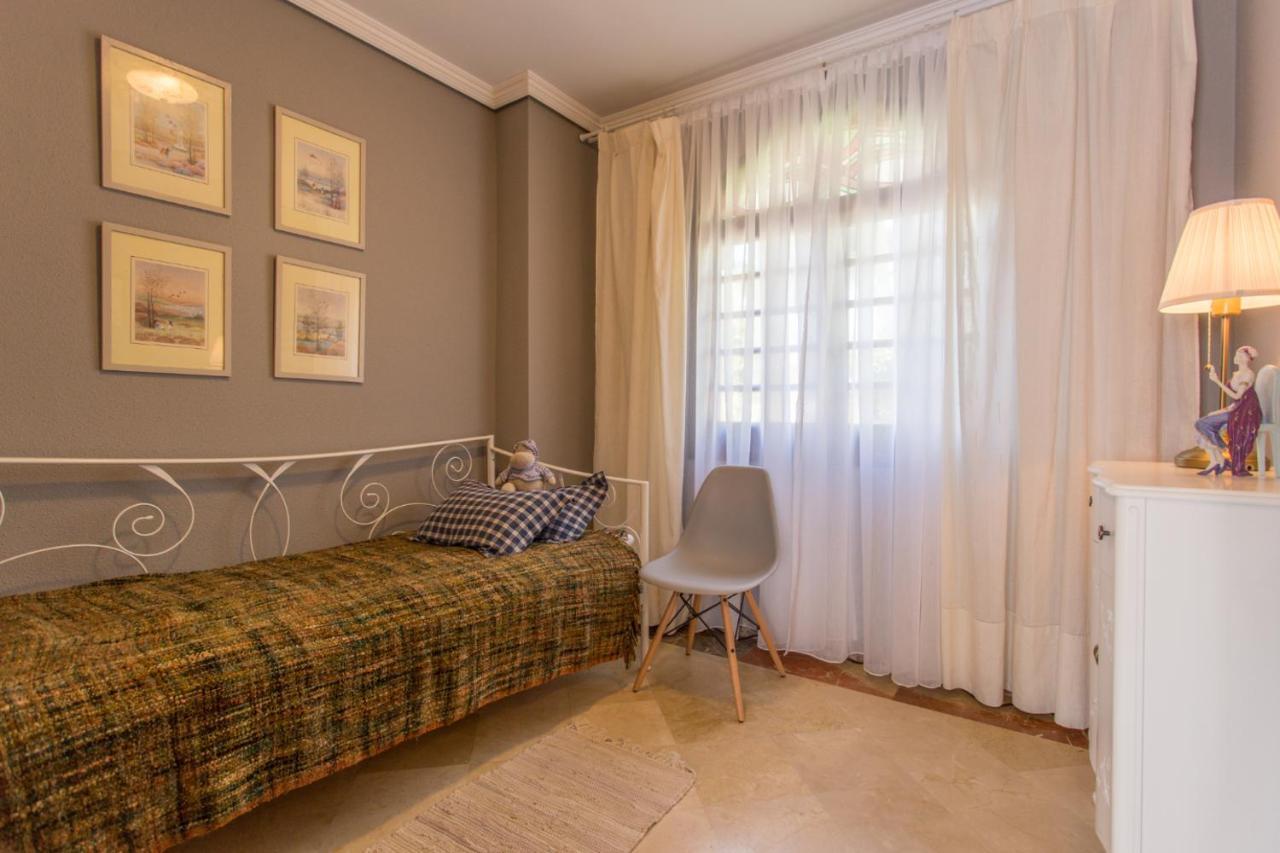 Apartamentos Gaudi Style Naquera Екстер'єр фото