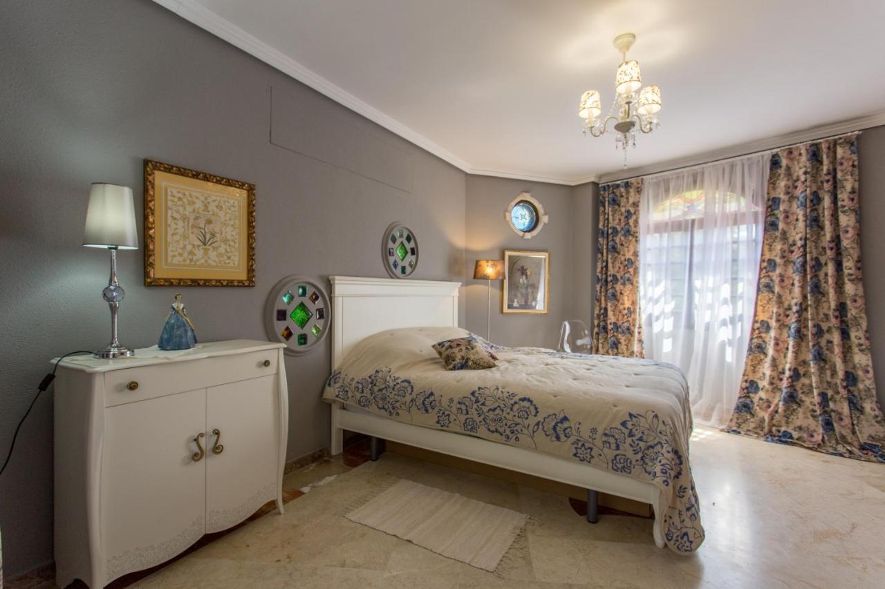 Apartamentos Gaudi Style Naquera Екстер'єр фото