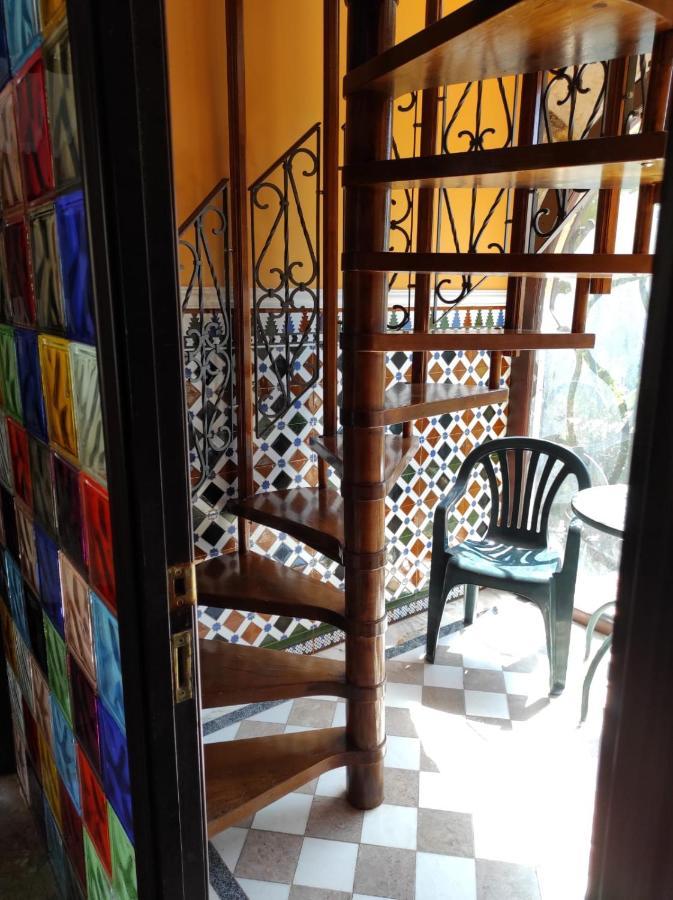 Apartamentos Gaudi Style Naquera Екстер'єр фото