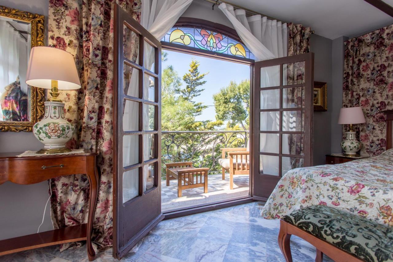 Apartamentos Gaudi Style Naquera Екстер'єр фото