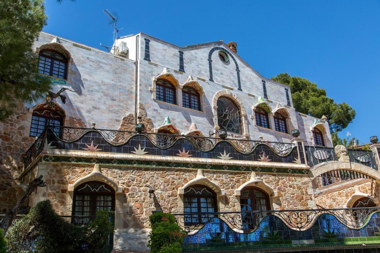 Apartamentos Gaudi Style Naquera Екстер'єр фото