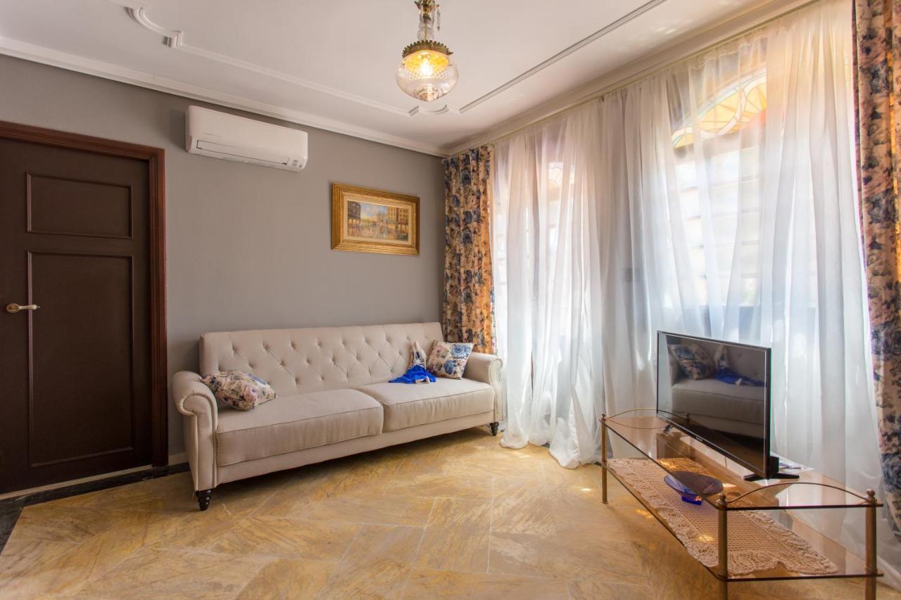 Apartamentos Gaudi Style Naquera Екстер'єр фото