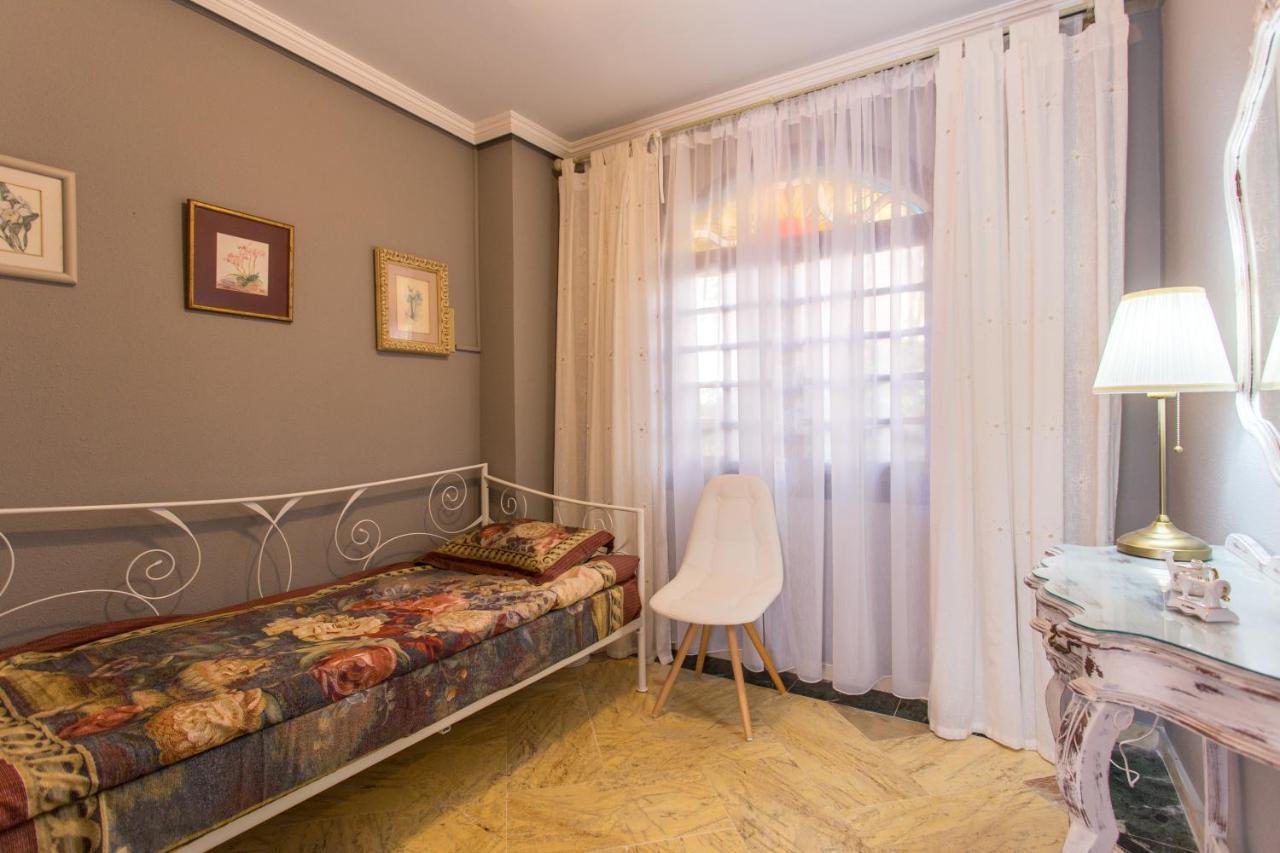 Apartamentos Gaudi Style Naquera Екстер'єр фото