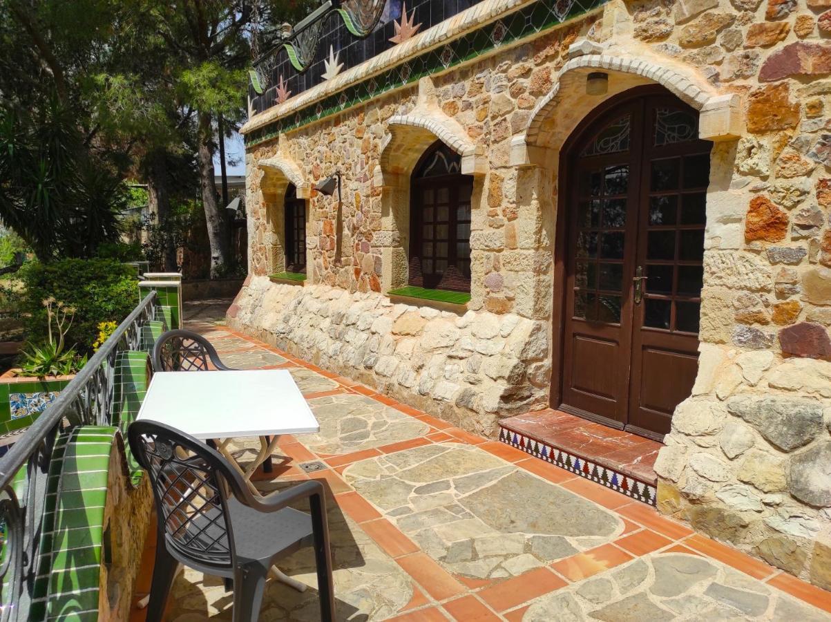 Apartamentos Gaudi Style Naquera Екстер'єр фото