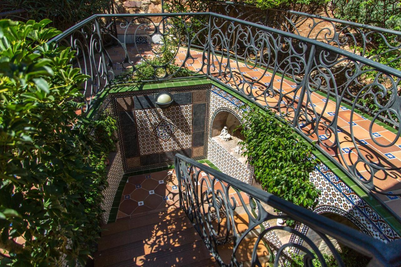 Apartamentos Gaudi Style Naquera Екстер'єр фото