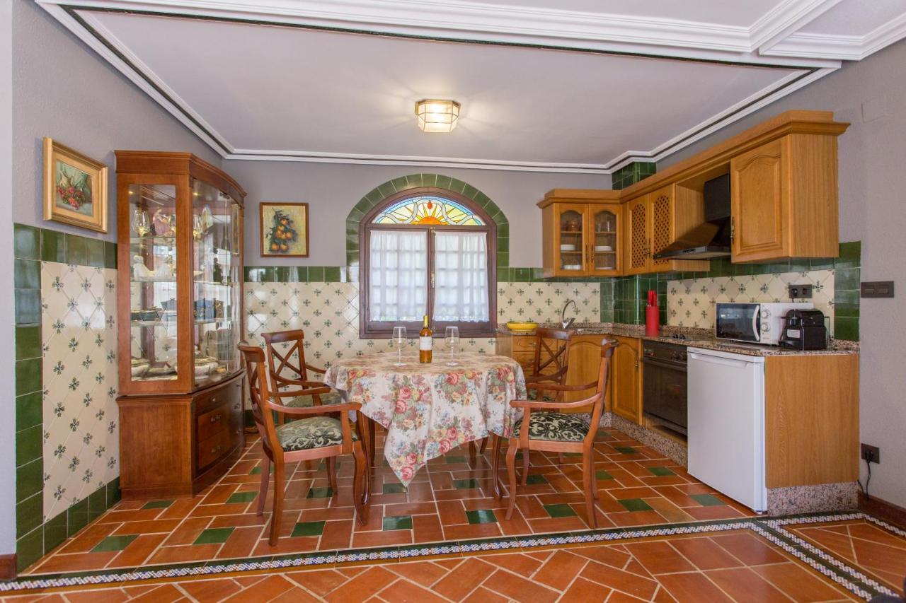 Apartamentos Gaudi Style Naquera Екстер'єр фото