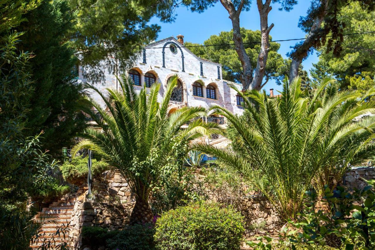 Apartamentos Gaudi Style Naquera Екстер'єр фото