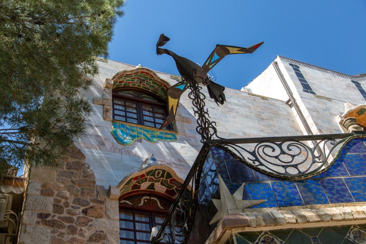 Apartamentos Gaudi Style Naquera Екстер'єр фото