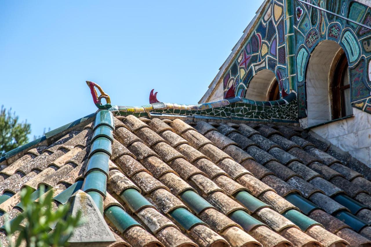 Apartamentos Gaudi Style Naquera Екстер'єр фото