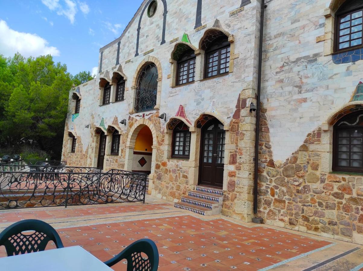 Apartamentos Gaudi Style Naquera Екстер'єр фото