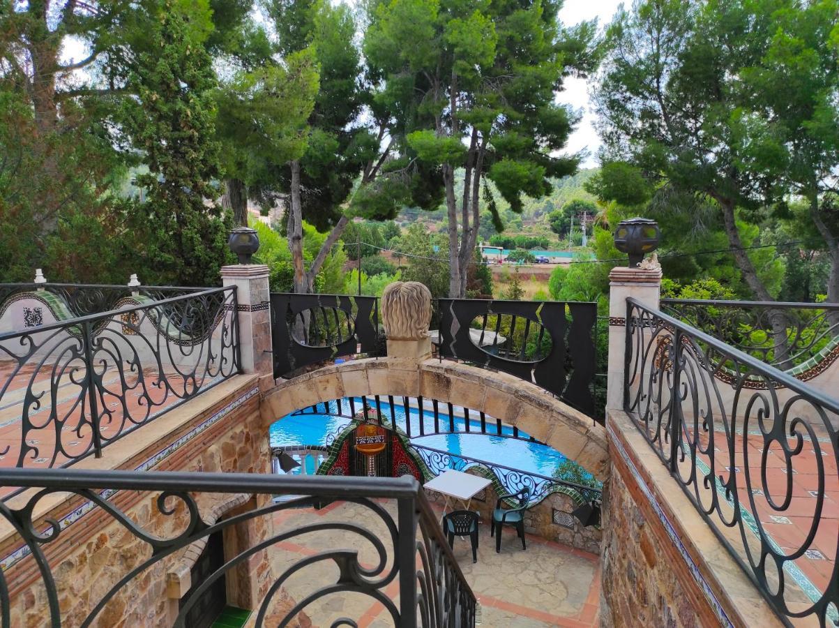 Apartamentos Gaudi Style Naquera Екстер'єр фото